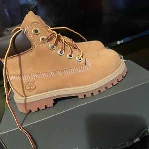 Timberlands, Toddler size 10